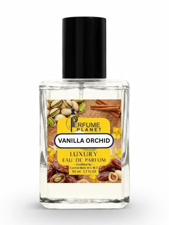 Vanilla Orchid Edp-50ml
