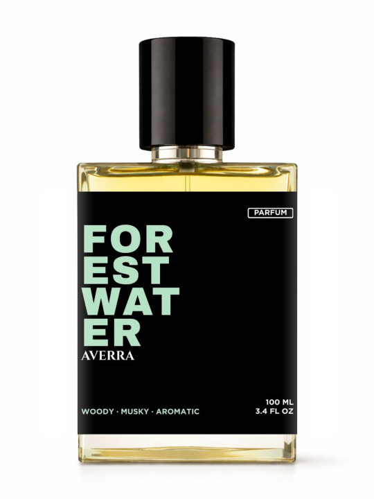 Forest Water Perfume - 100 ml