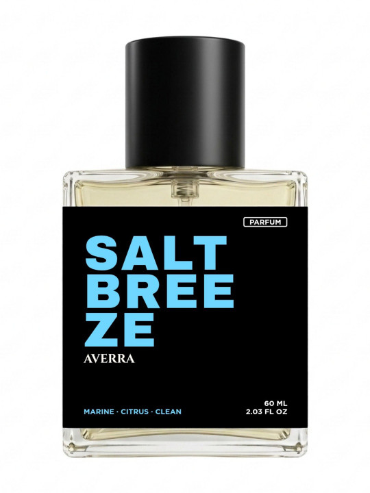 Salt Breeze Perfume - 60 ml
