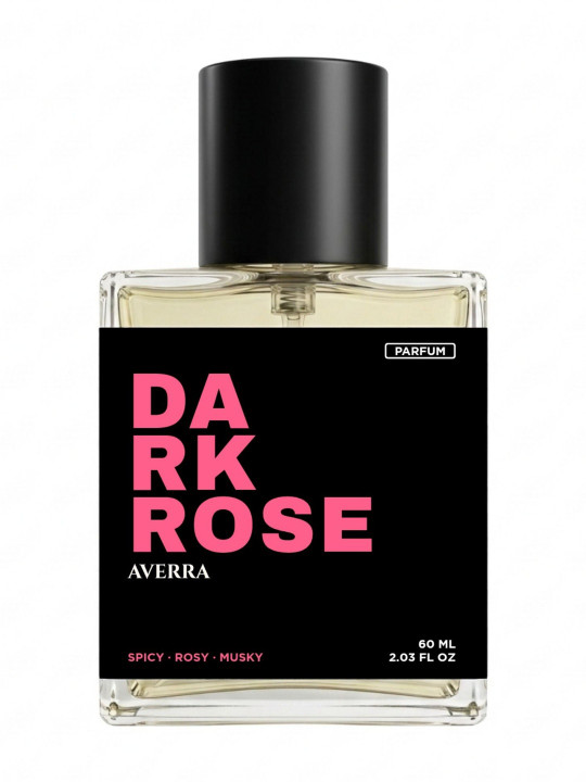 Dark Rose Perfume - 60 ml