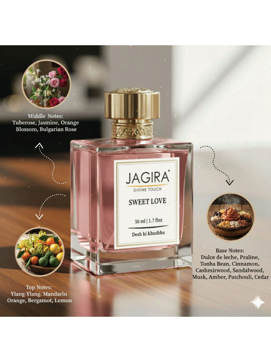Sweetlove Perfume 50ml