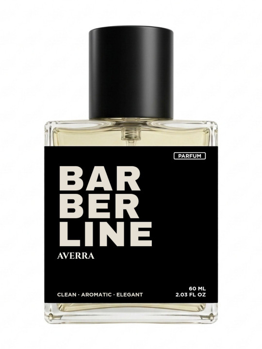 Barber Line Perfume - 60 ml