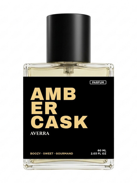 Amber Cask Perfume - 60 ml