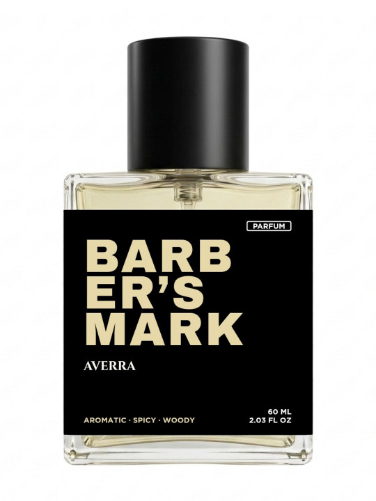 Barbers Mark Perfume - 60 ml