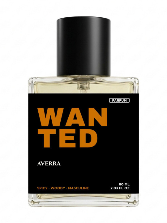 Wanted Perfume - 60 ml