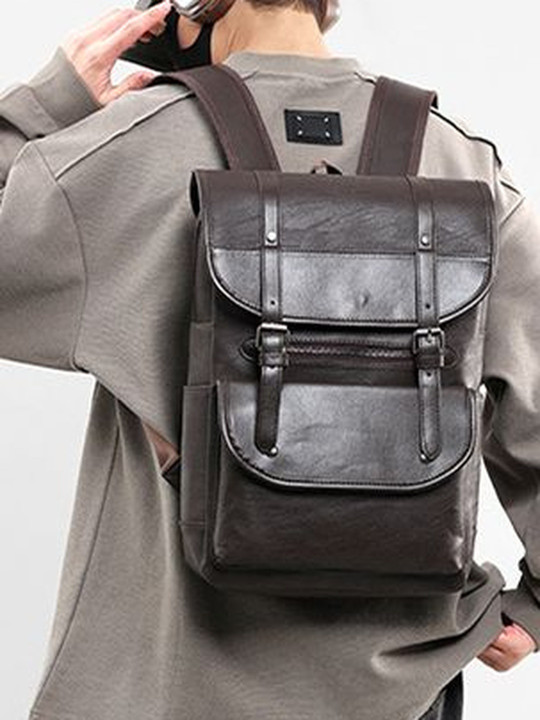StyleCast x Revolte Men Backpack