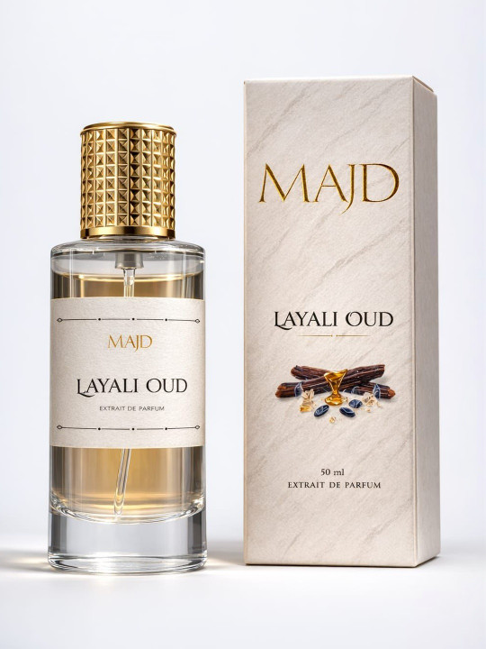 Unisex Extrait de Parfum 50 ml