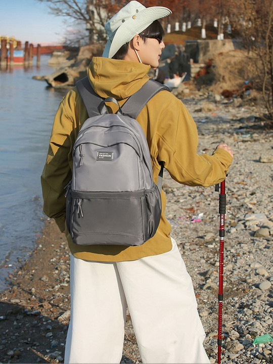 StyleCast x Revolte Men Polyester Backpacks