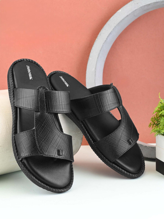 Anouk Men Slip-On Comfort Sandals