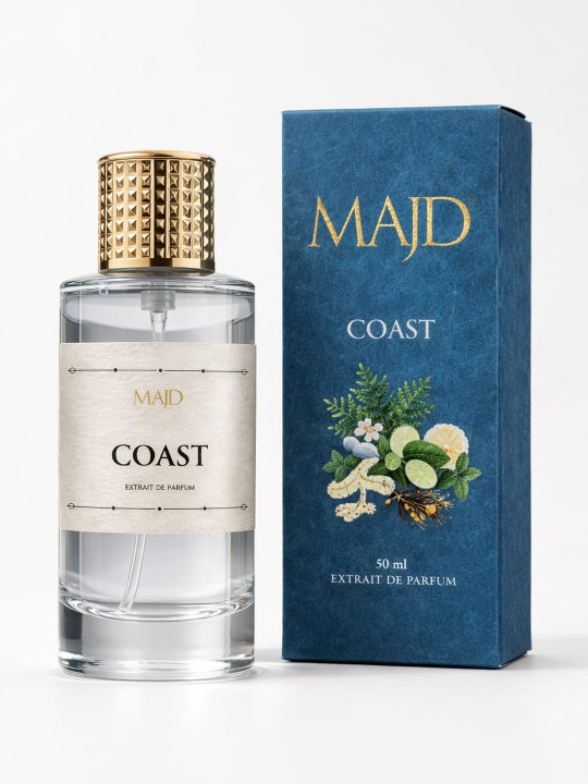 Unisex Extrait de Parfum 50ml
