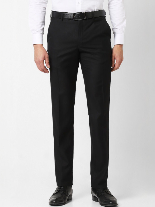 Van Heusen Men Slim Fit Trousers