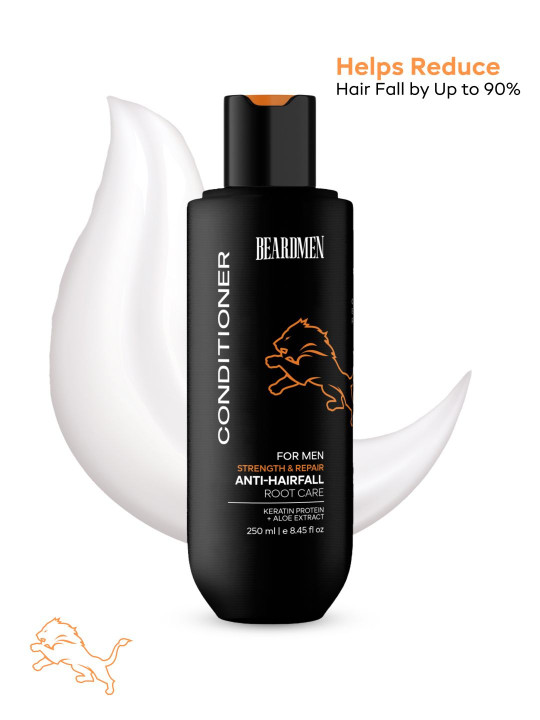 BEARDMEN B-Anti-Hairfall Conditioner - 250 ml