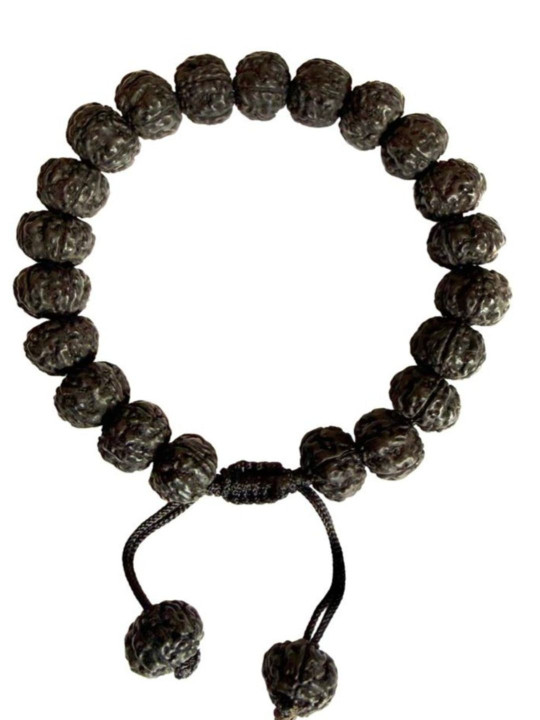 HONODIX Unisex Set Of 2 Wood Bracelet