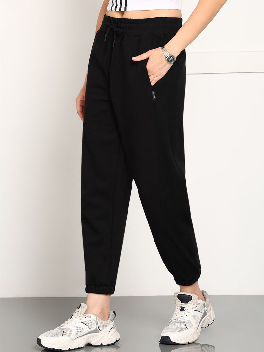 Alan Jones Women Regular Fit Joggers