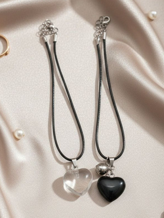 Murliwala Rhodium-Plated Pendant