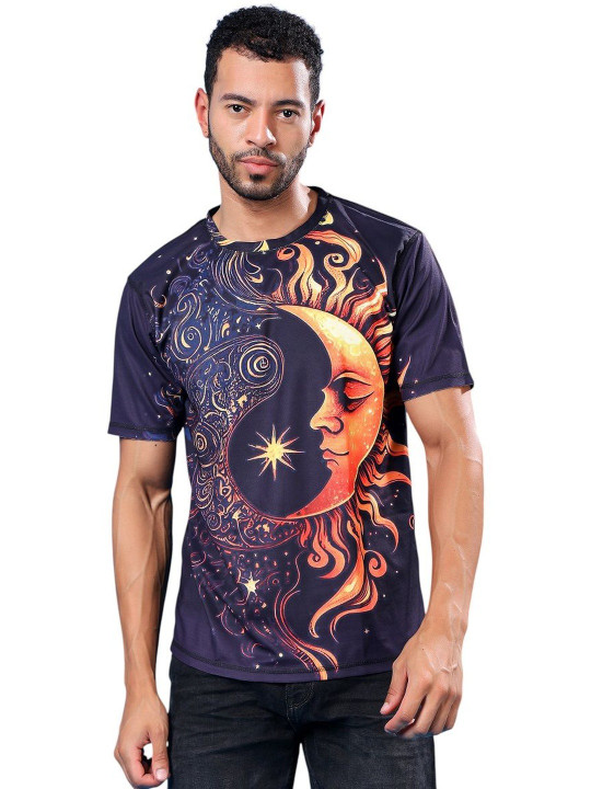 Flirty Soul Men T-shirt