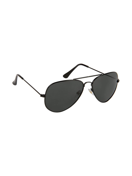 SPADEACES Men Black Sunglasses with