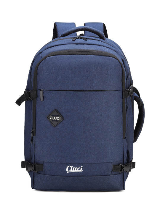 Cluci Men Backpack with Anti-Theft