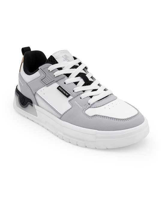 Red Tape Men Colourblocked Sneakers