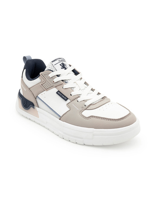 Red Tape Men Colourblocked Sneakers