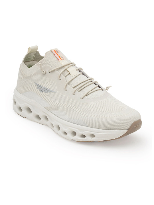 Red Tape Men Textile Walking Shoes