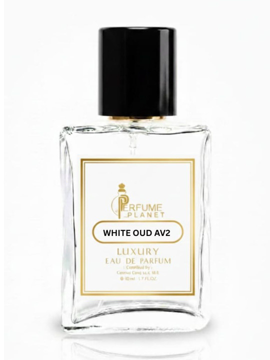 White Oud Av2 EDP - 50ml