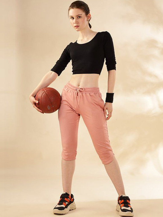HIFIZIQ Women Regular Fit Track Pants