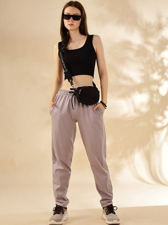 HIFIZIQ Women Regular Fit Joggers