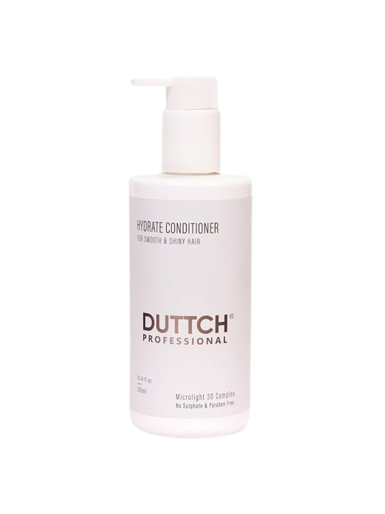 Duttch Professional Smooth & Shine Hydrate Conditioner - 300 ml