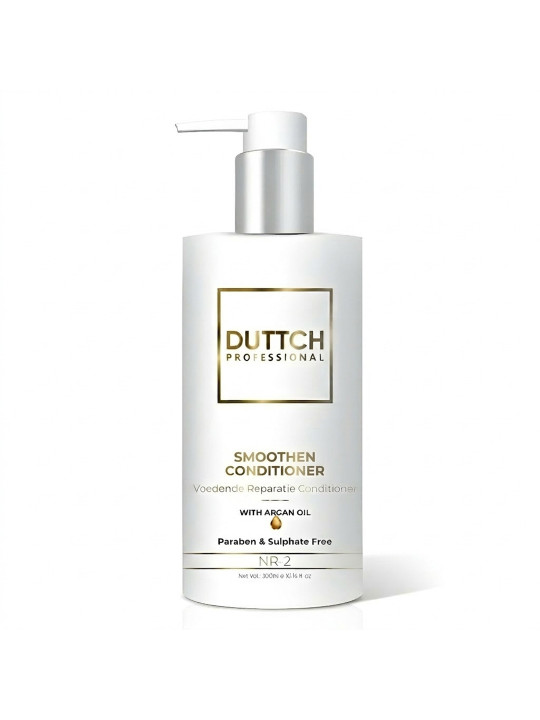 Duttch Professional Smoothen Conditioner For Frizz Free - 300 ml