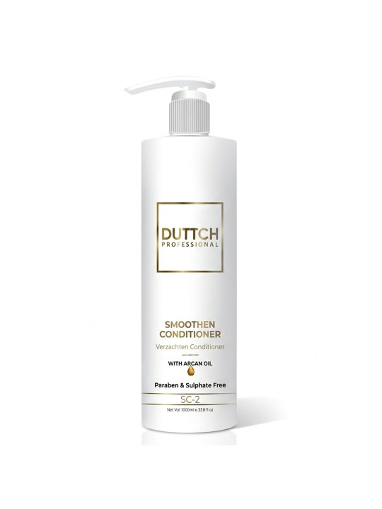 Duttch Professional Smooth & Shine Hydrate Conditioner - 1L