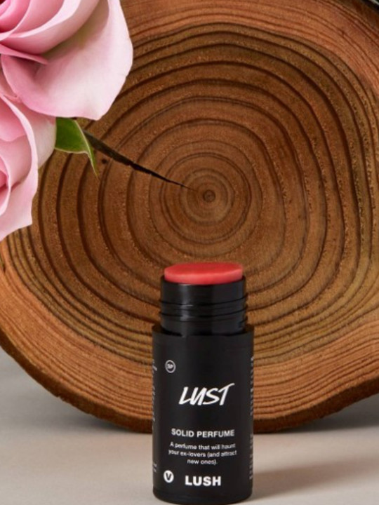 Lust Solid Perfume - 11 g