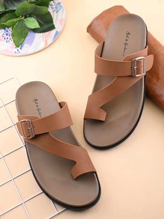 Mast & Harbour Men Comfort Sandals