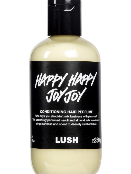 LUSH Happy Happy Joy Joy Hair Conditioner - 100 g