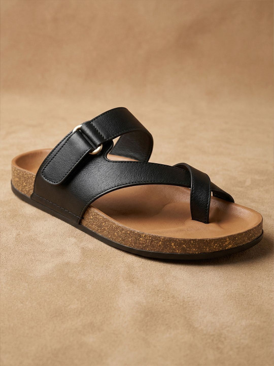 Roadster The Lifestyle Co Men Slip-On Comfort Sandals