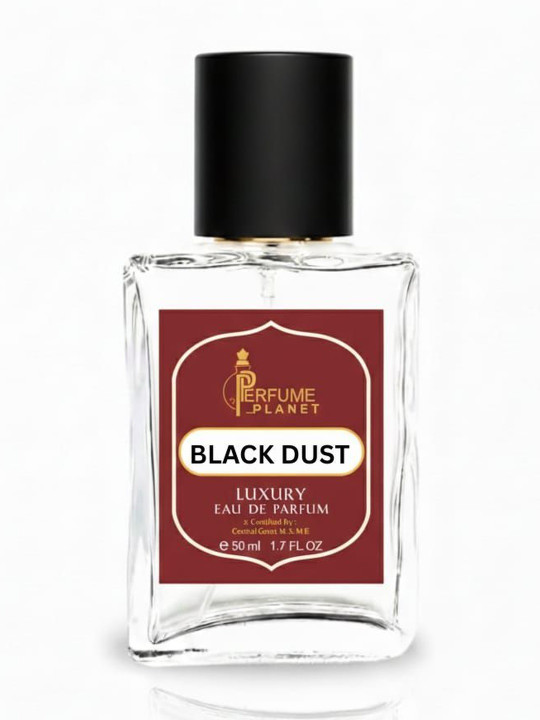 Black Dust EDP- 50ml