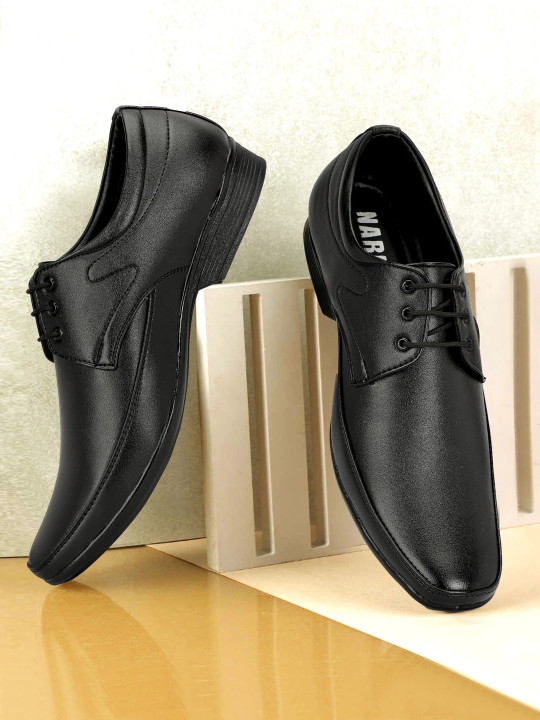 NARKI Men Derbys Formal Shoes