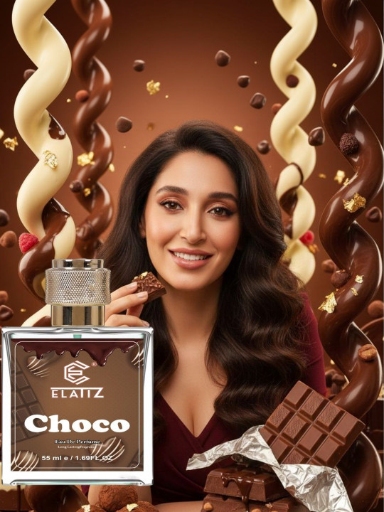 Choco Eau De Parfum - 55 ml