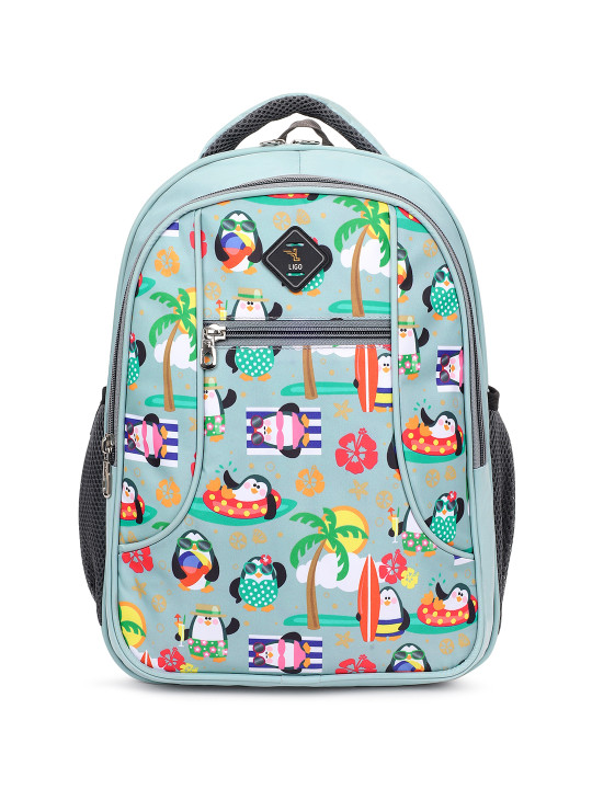 Ligo Bags Kids 16L Casual School Backpack