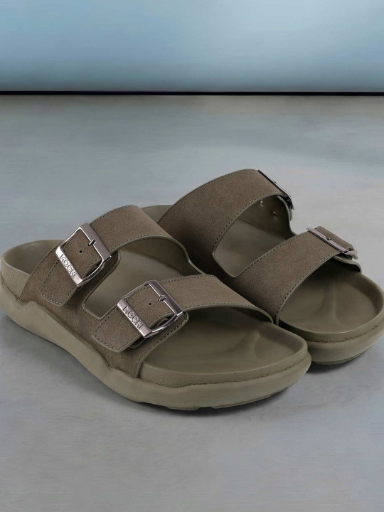 Mochi Men Room Slippers
