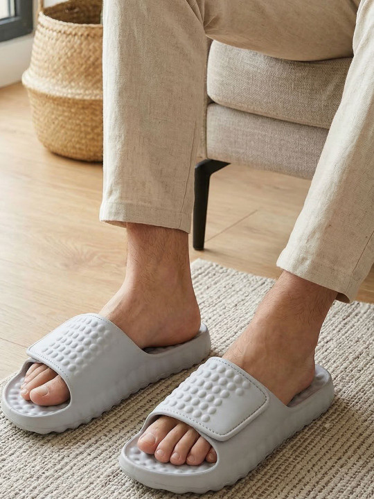 Carlton London Men Comfort Sandals