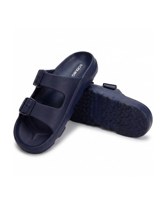 Koburg Air Men Comfortable Extra Soft Flip Flops Lightweight Eva Slip-on Sandal