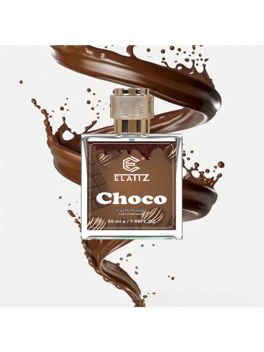 Choco Eau De Parfum - 55 ml