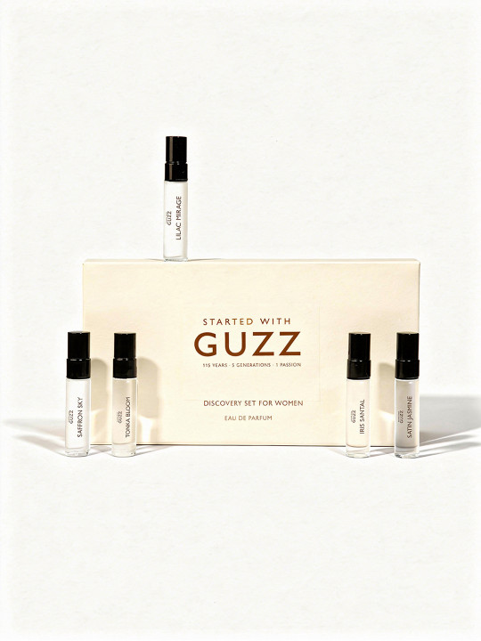 Women 5Pcs Perfume - 50ml Each