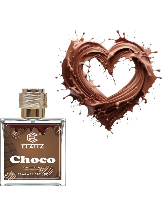 Choco Eau De Parfum - 55 ml