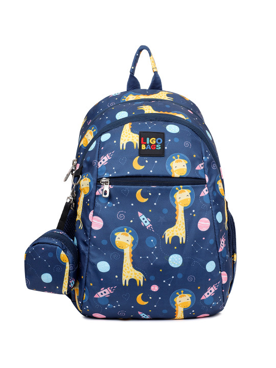 Ligo Bags Men Backpack