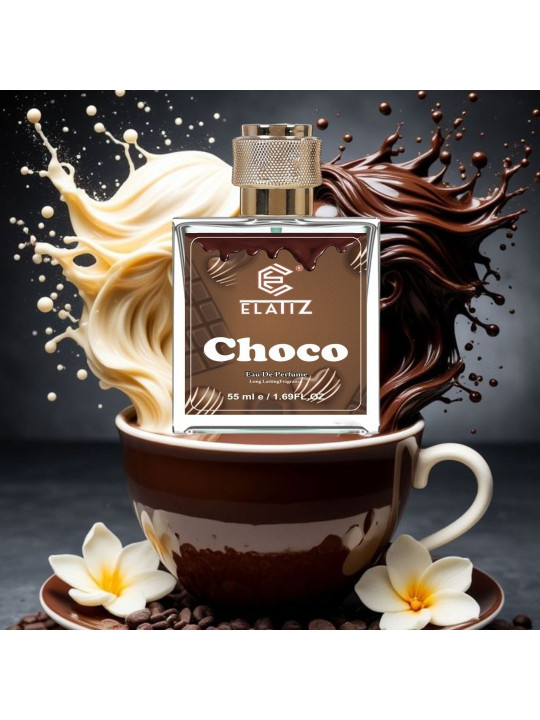 Choco Eau De Parfum - 55 ml