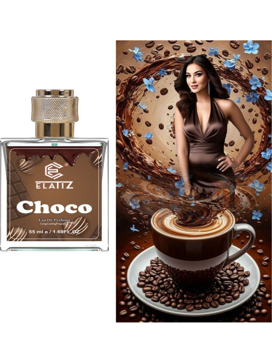 Choco Eau De Parfum - 55 ml