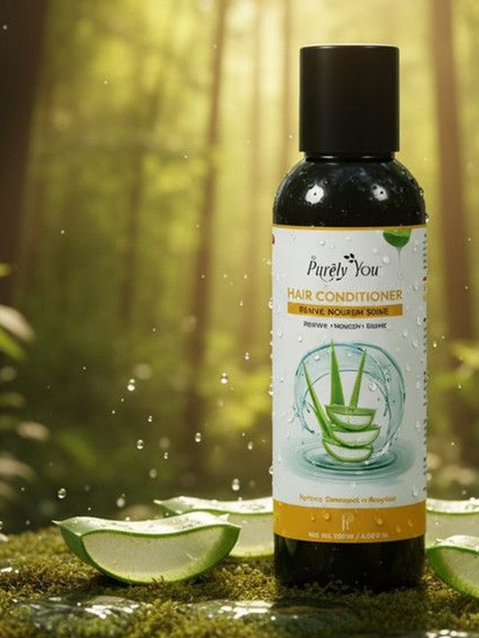 Be Purely You Aloe Vera Nourishing Hair Conditioner - 120 ml