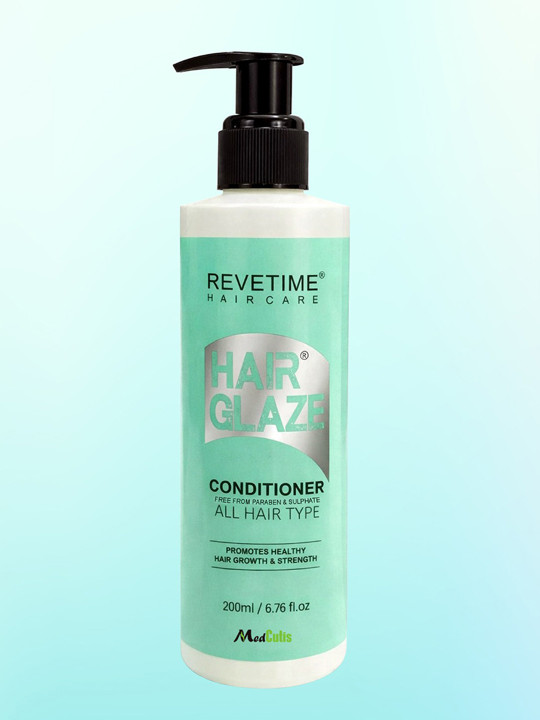 Revetime Hair Glaze Conditioner With Avocado Oil - 200 ml